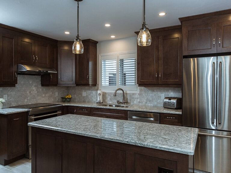Kitchen Renovation Lenester
