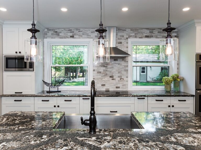 Kitchen Renovation Lighthouse