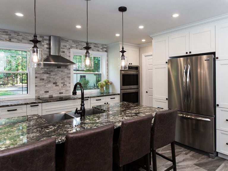 Ottawa Kitchen Renovation Lighthouse 2 Westend