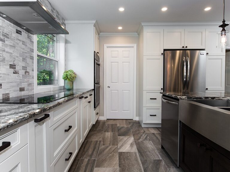 Ottawa Kitchen Renovation Lighthouse 3 Westend