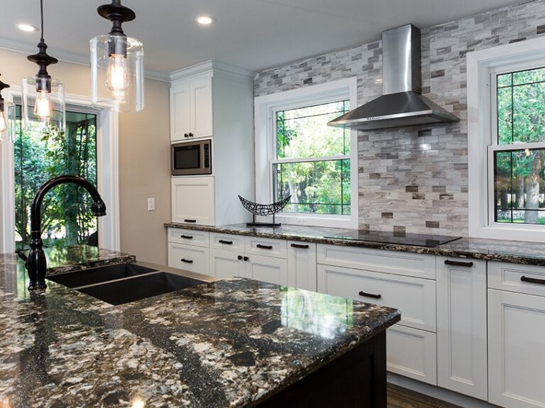 Ottawa Kitchen Renovation Lighthouse 5 Westend