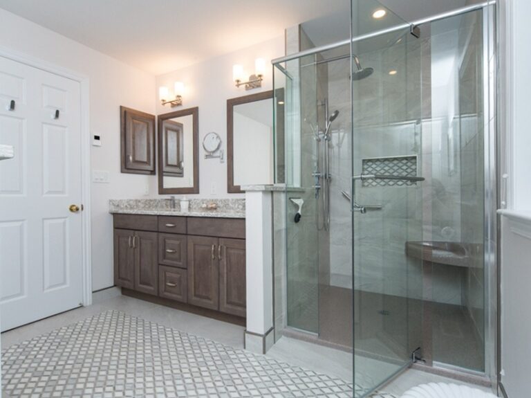 Westend Bathroom Renovation Creeks End 1