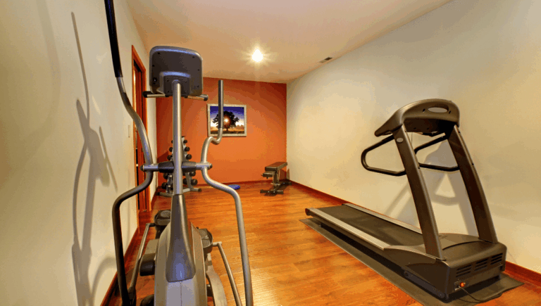 basement gym