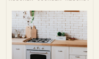 what is the standard kitchen counter height
