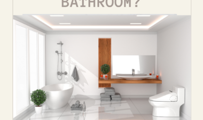what is a 3-piece bathroom?