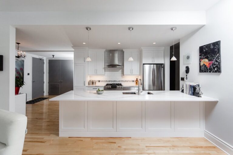 condo kitchen